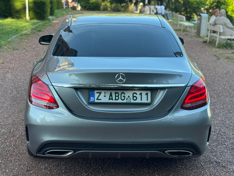 Mercedes-Benz C 250 C 250 — photo 4