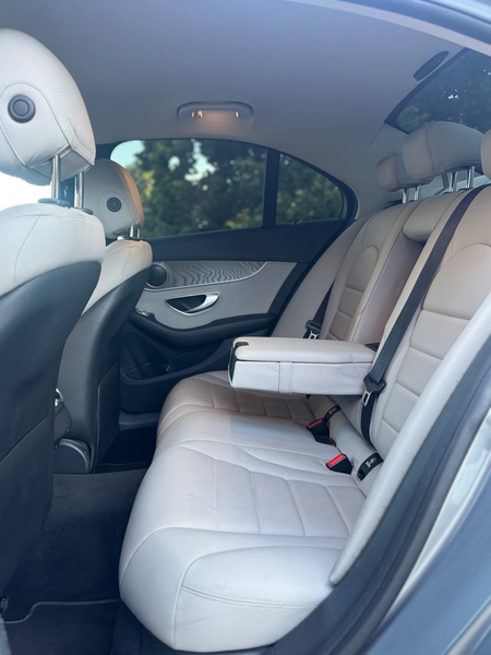 Mercedes-Benz C 250 C 250 — photo 9