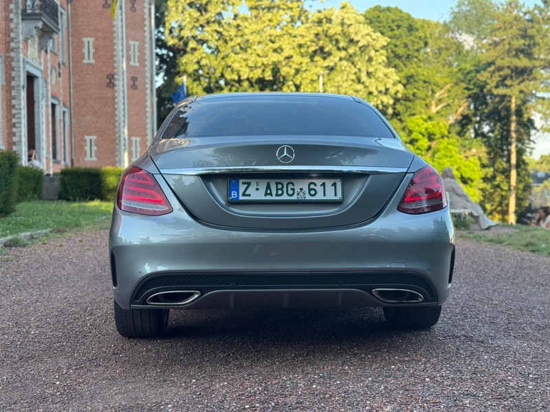 Mercedes-Benz C 250 C 250 — photo 5