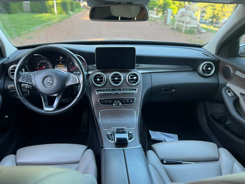 Mercedes-Benz C 250 C 250 — photo 10