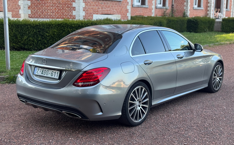 Mercedes-Benz C 250 C 250 — photo 6