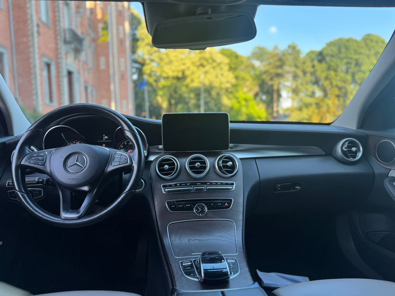 Mercedes-Benz C 250 C 250 — photo 13