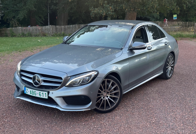 Mercedes-Benz C 250 C 250 — photo 2