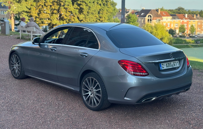 Mercedes-Benz C 250 C 250 — photo 3