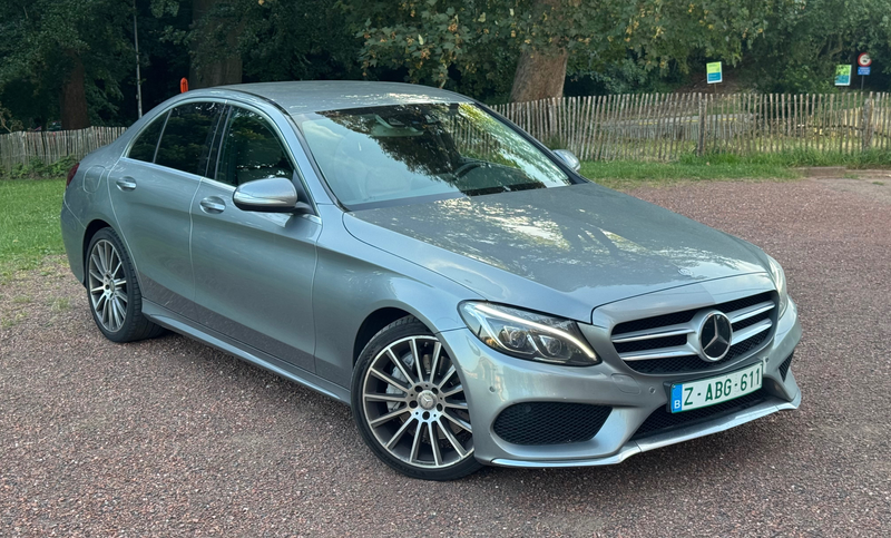 Mercedes-Benz C 250 C 250 — photo 7