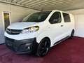 Opel Vivaro Edition M (L2) Doppelkabine/AHK 2.300Kg/GARANTIE Blanc - thumbnail 3