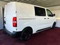 Opel Vivaro Edition M (L2) Doppelkabine/AHK 2.300Kg/GARANTIE Blanc - thumbnail 9