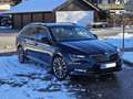 Skoda Superb Combi 2.0 TSI 4x4 DSG L&K Albastru - thumbnail 3