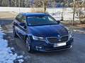 Skoda Superb Combi 2.0 TSI 4x4 DSG L&K Albastru - thumbnail 1