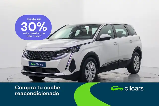 Peugeot 5008 1.2 PureTech S&S Active Pack 130 EAT8