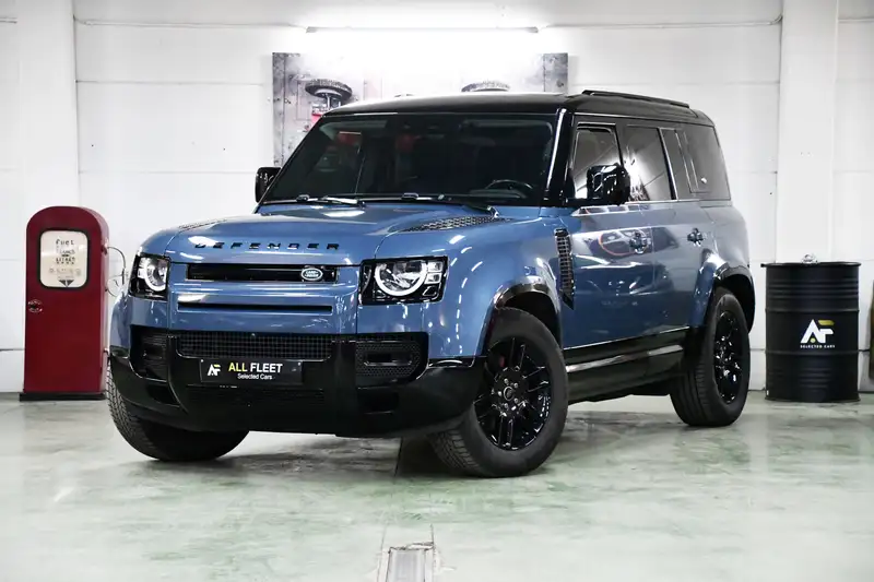 Land Rover Defender 3.0D - UTILITAIRE - LICHTVRAAG