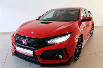 Lim. 5-trg. Type R GT RFK Navi PDC DAB