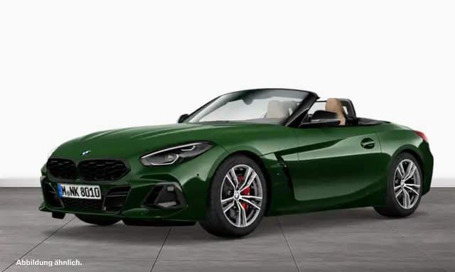 BMW Z4 M40i Head-Up HK Komfortz.