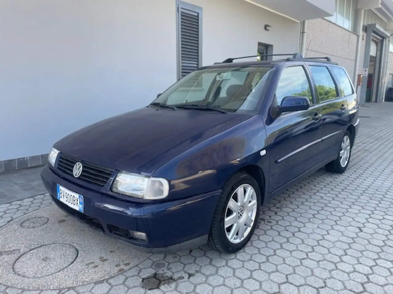 Volkswagen Polo III 1999 Variant 1.4 Highline 75cv, foto 1