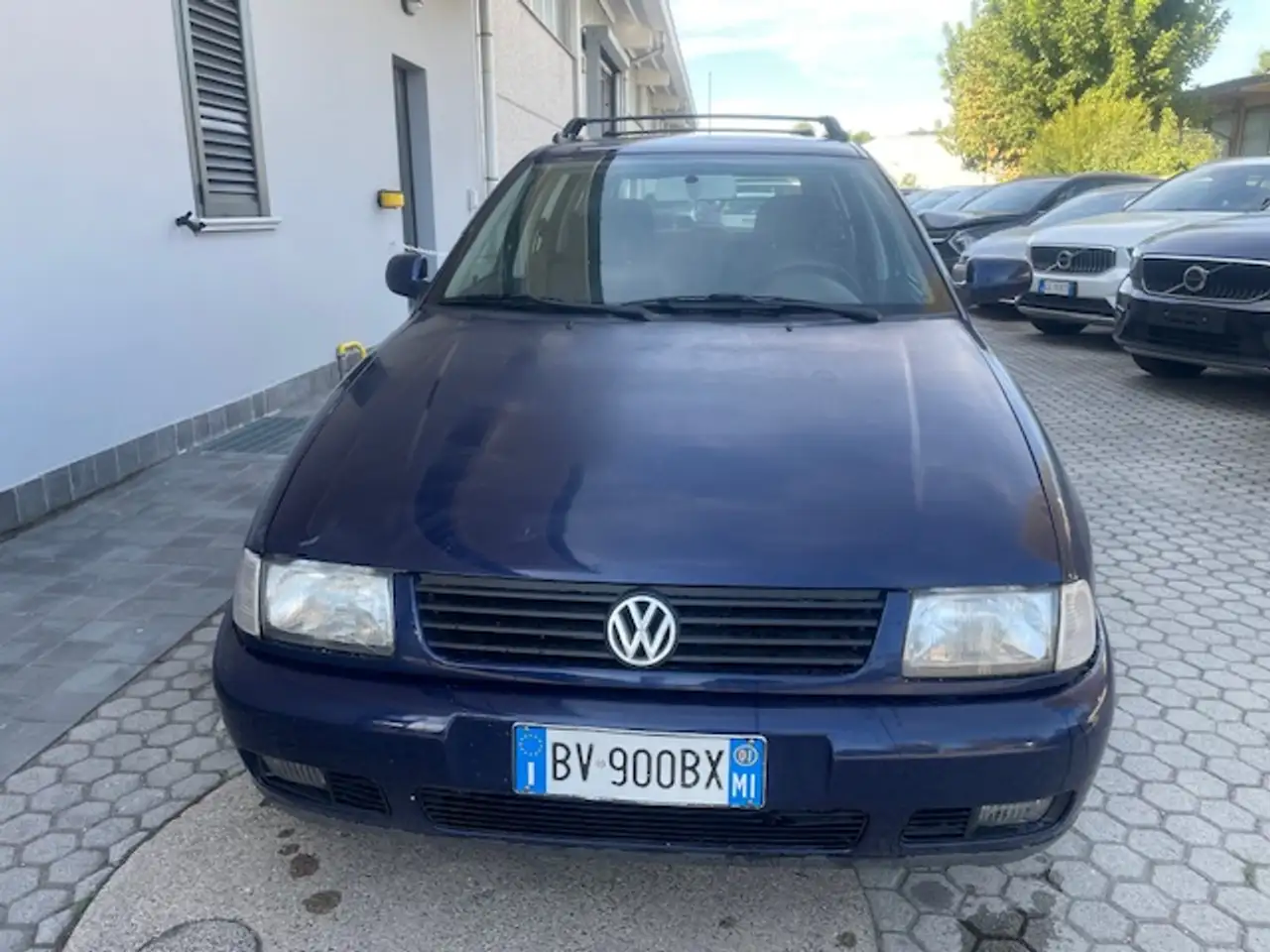 Volkswagen Polo III 1999 Variant 1.4 Highline 75cv, foto 5