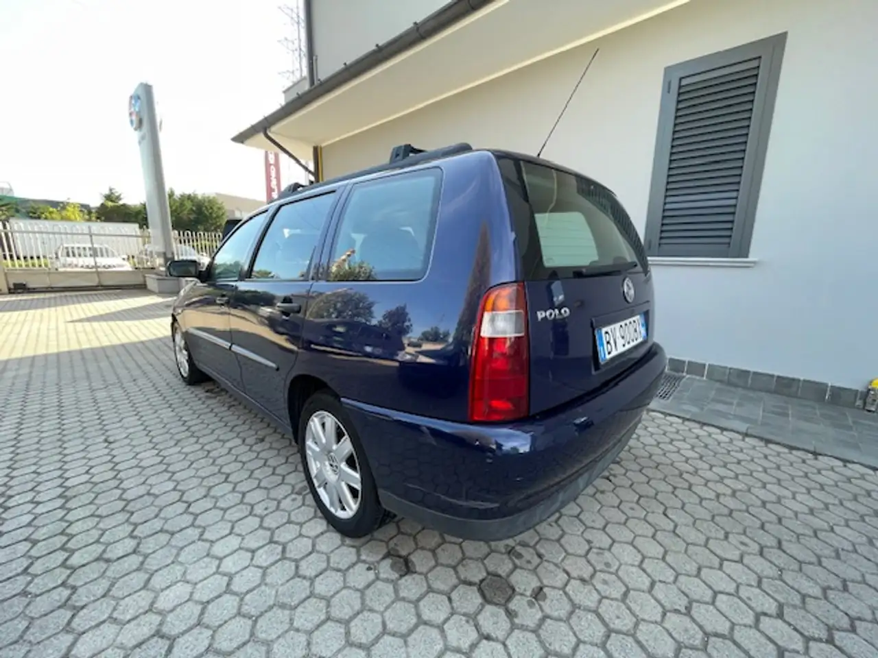 Volkswagen Polo III 1999 Variant 1.4 Highline 75cv, foto 2