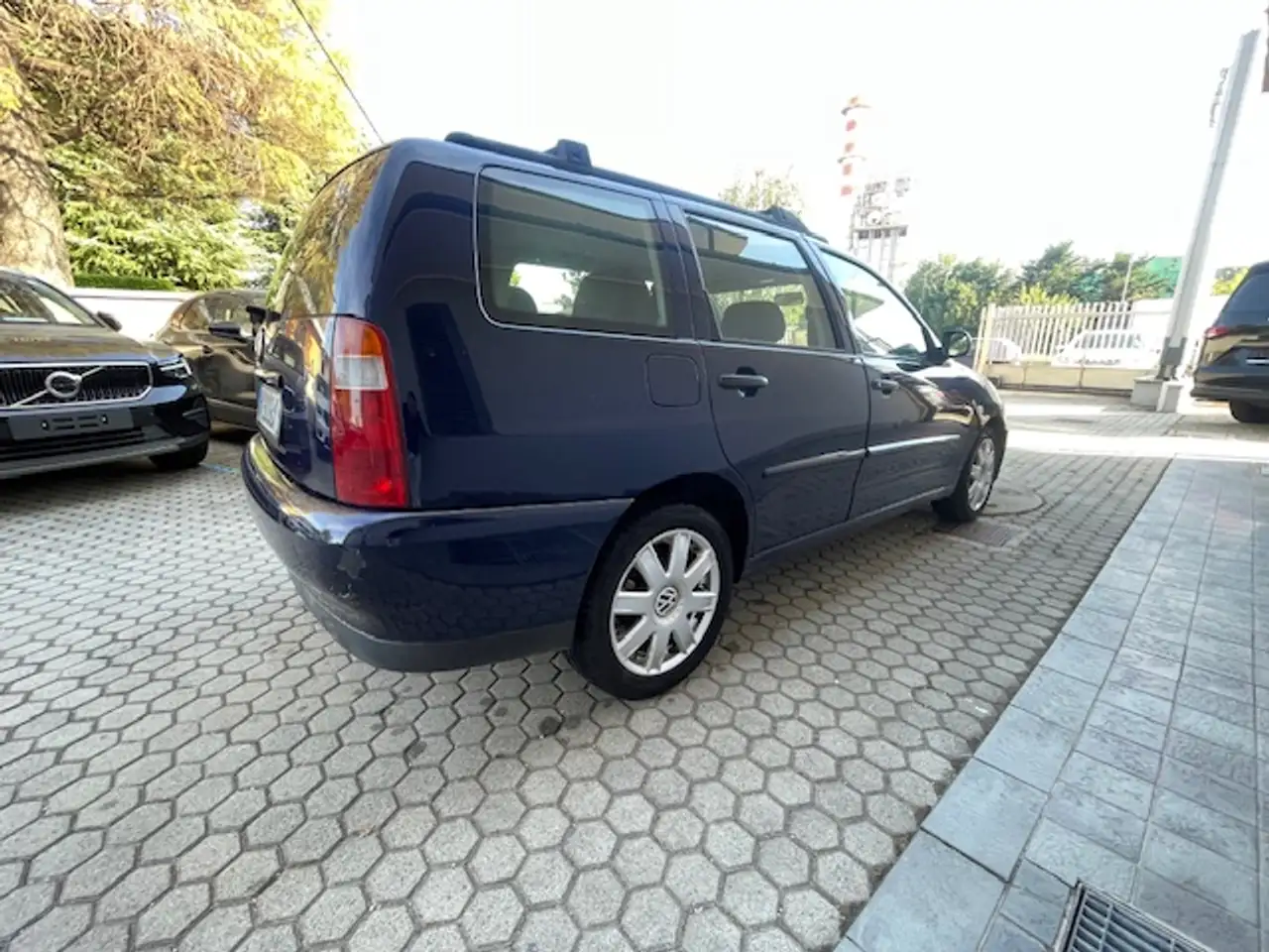 Volkswagen Polo III 1999 Variant 1.4 Highline 75cv, foto 3