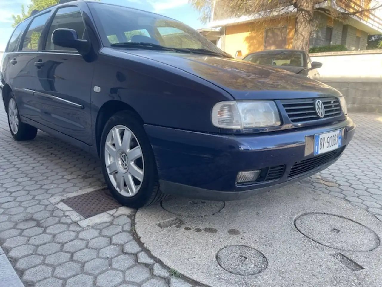 Volkswagen Polo III 1999 Variant 1.4 Highline 75cv, foto 4