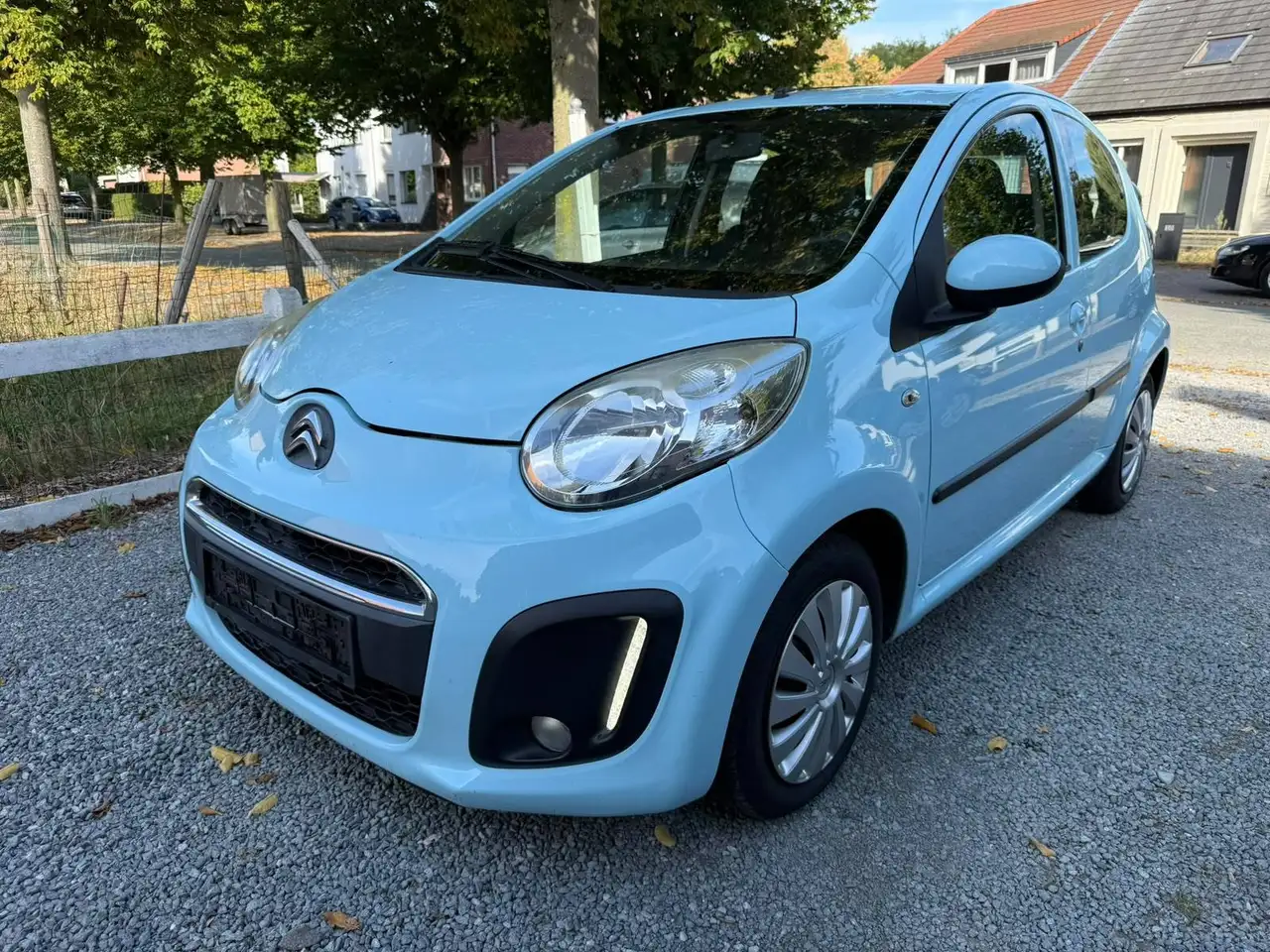 Citroën C1