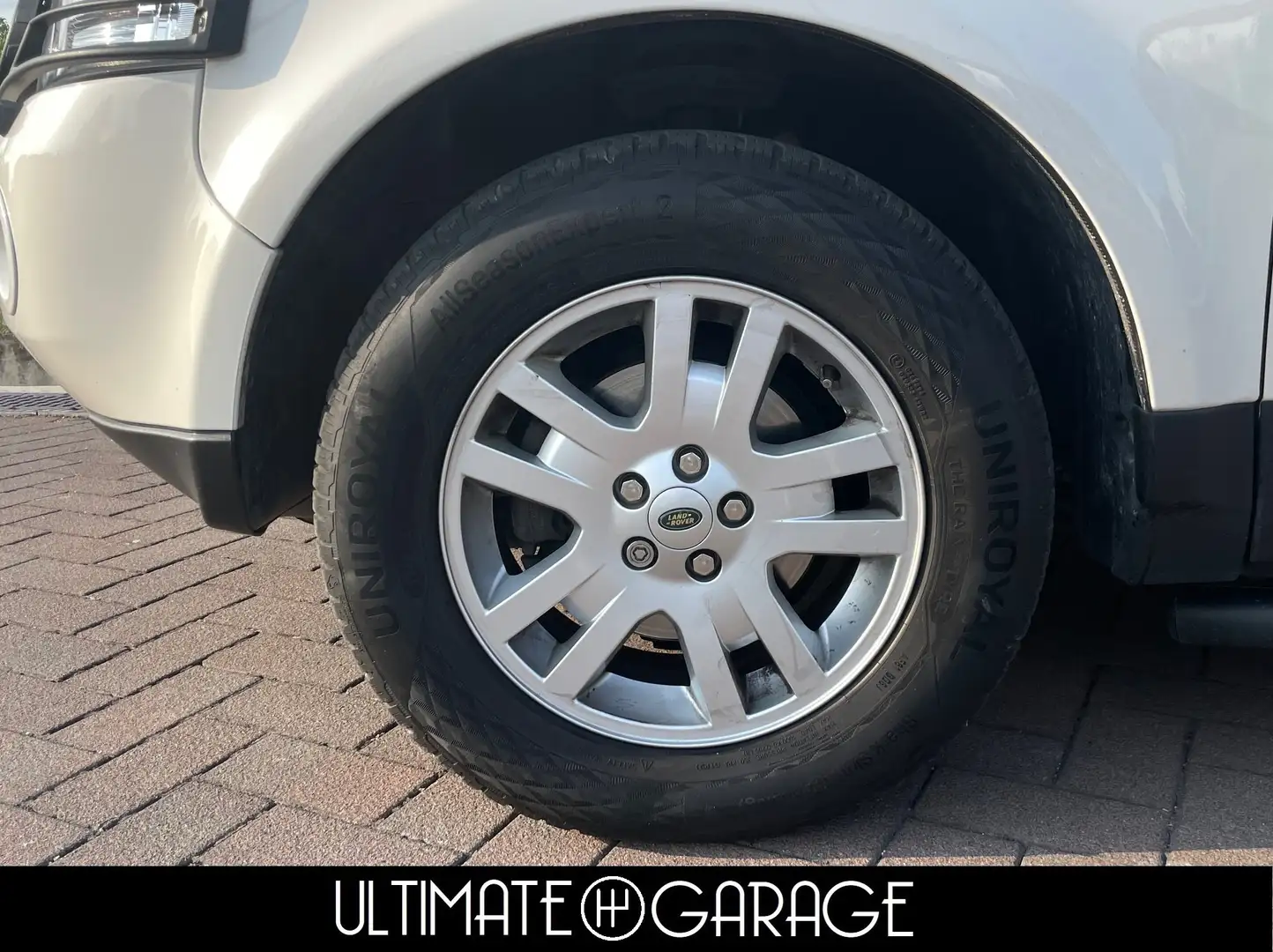 Land Rover Freelander Freelander2 2.2 td4 S automatica Fehér - 2