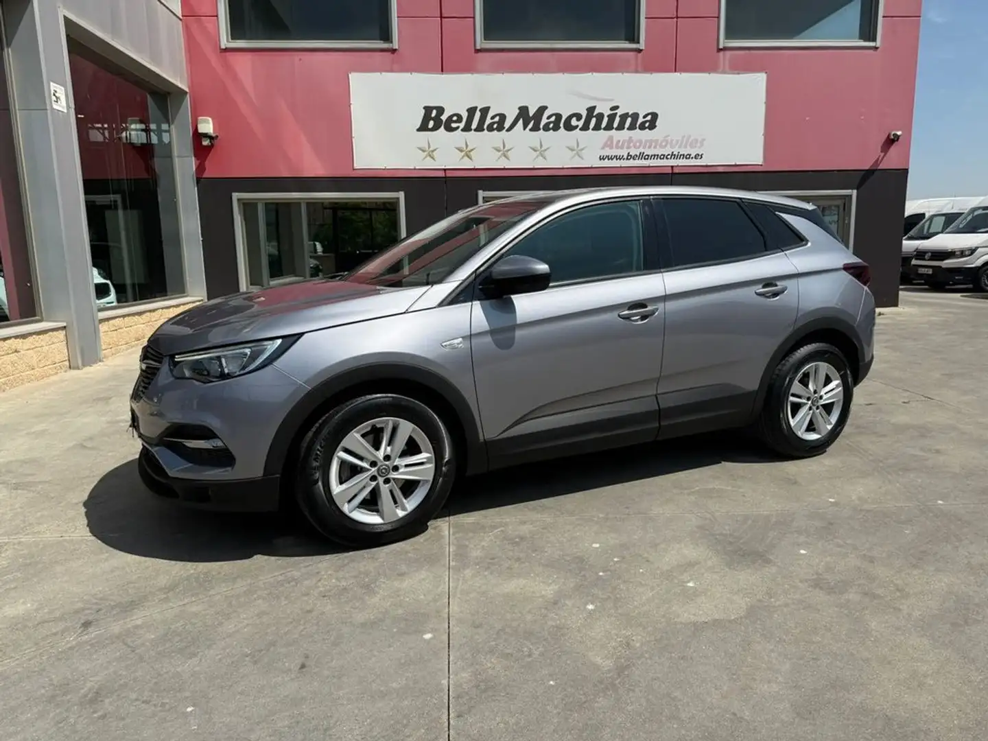 Opel Grandland X 1.2 Turbo Selective Amarillo - 2