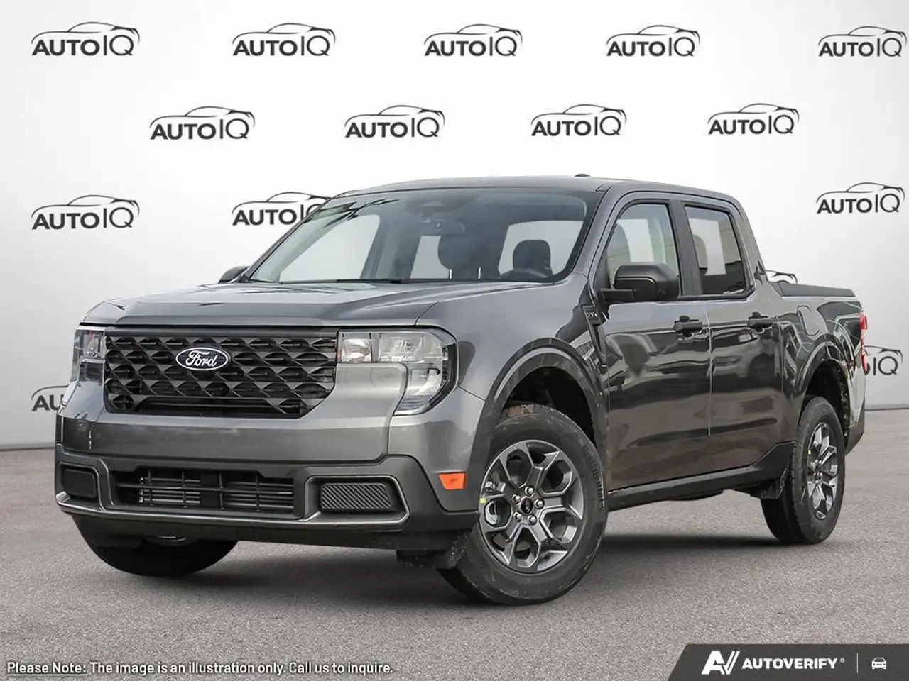 2026 Ford Maverick