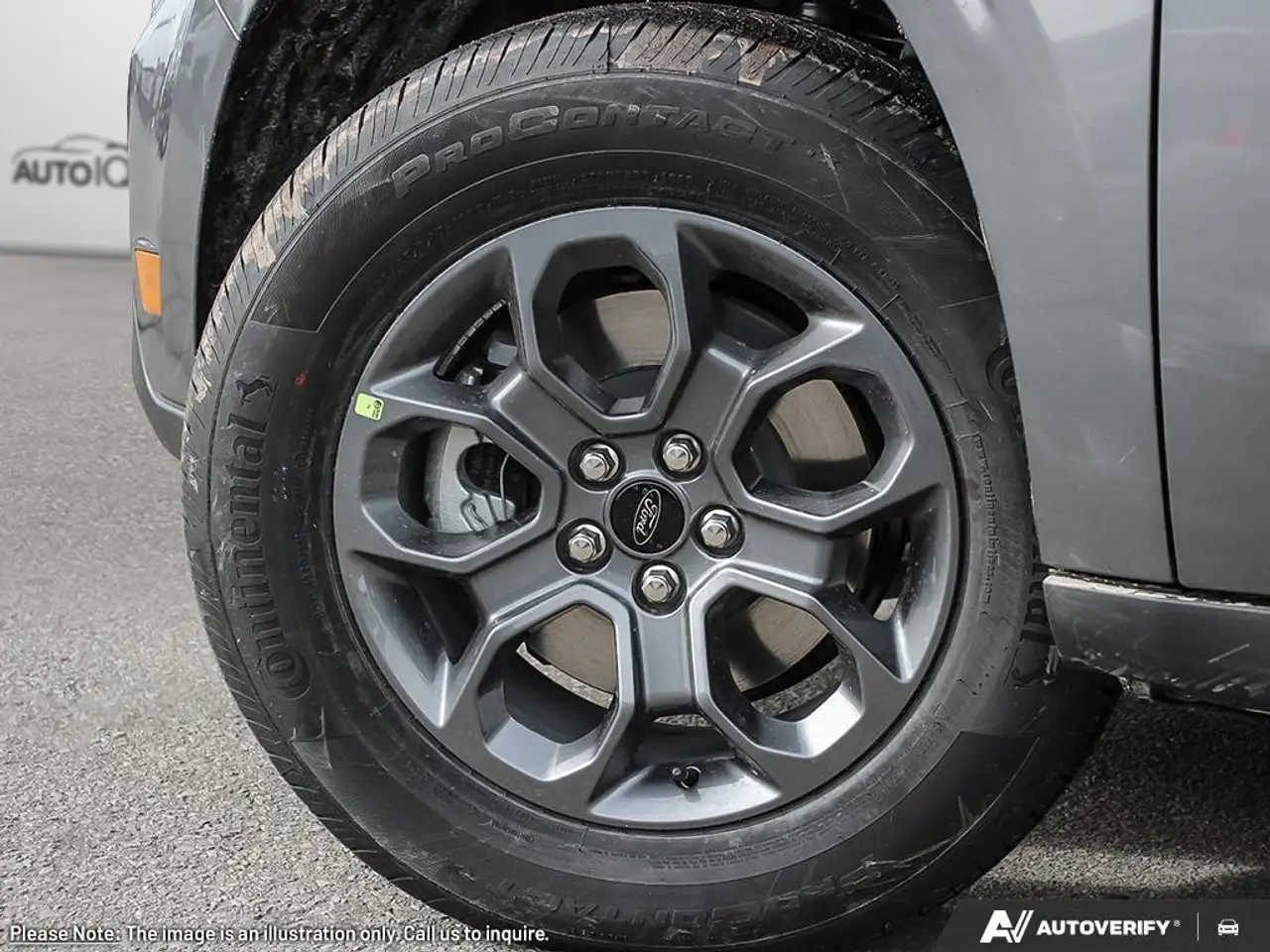 Ford Maverick снимка Ford Maverick