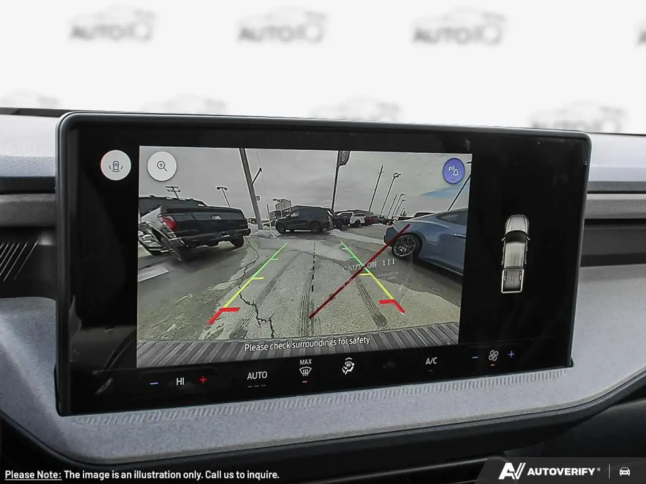 Ford Maverick снимка Ford Maverick