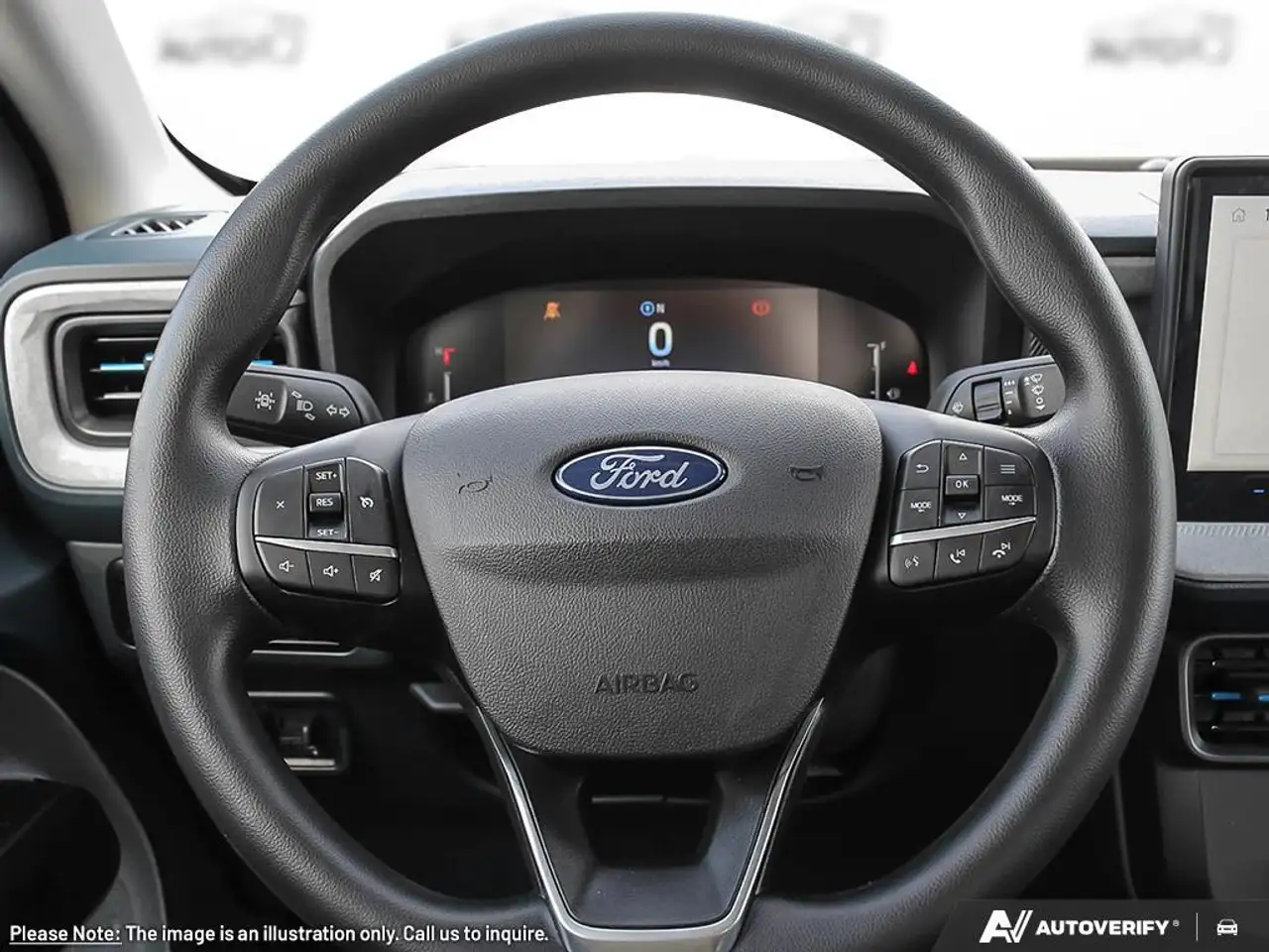 Ford Maverick снимка Ford Maverick