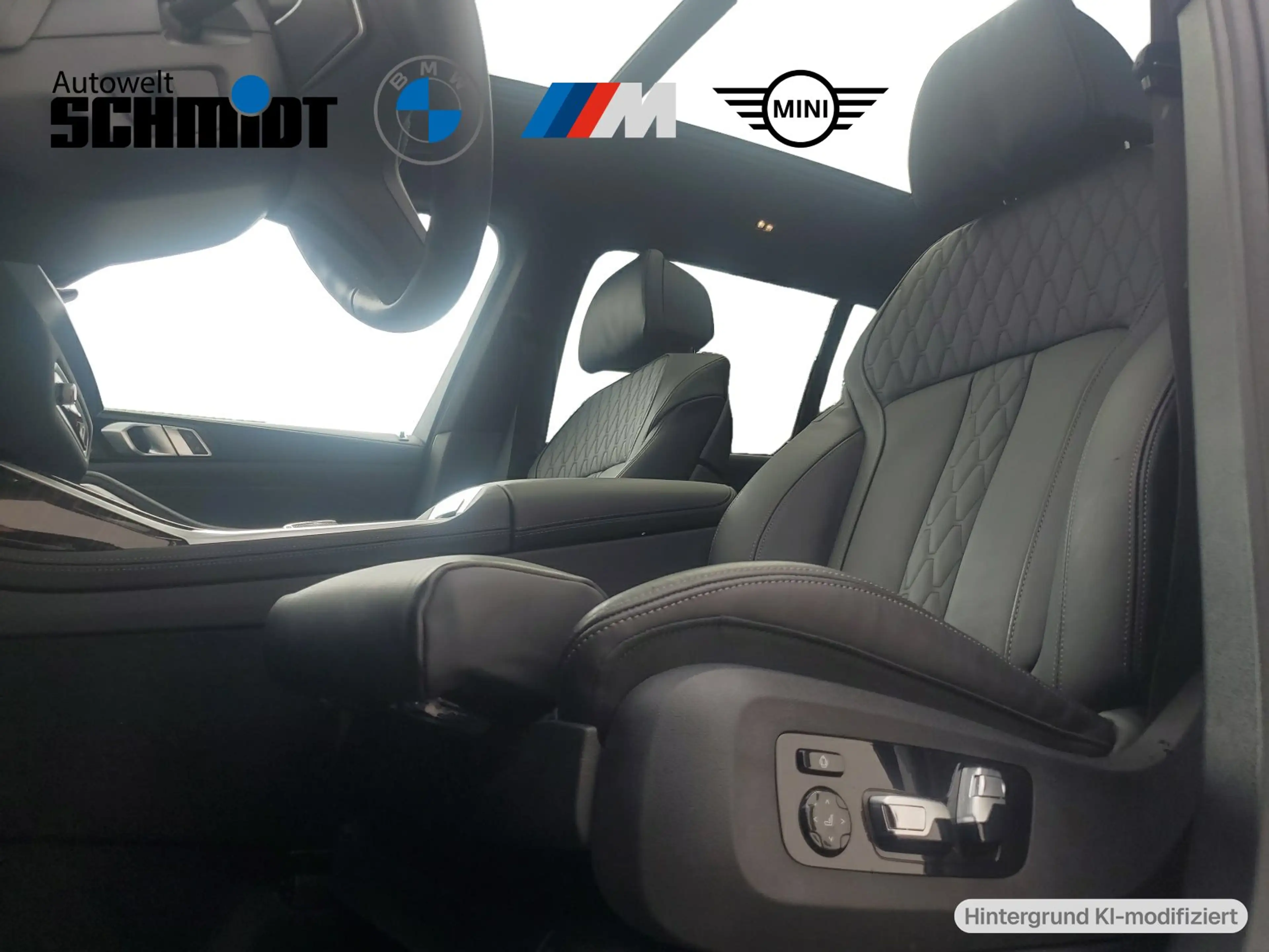 BMW X7 xDrive40i M Sportpaket + GARANTIE bis 09.2030 — photo 8