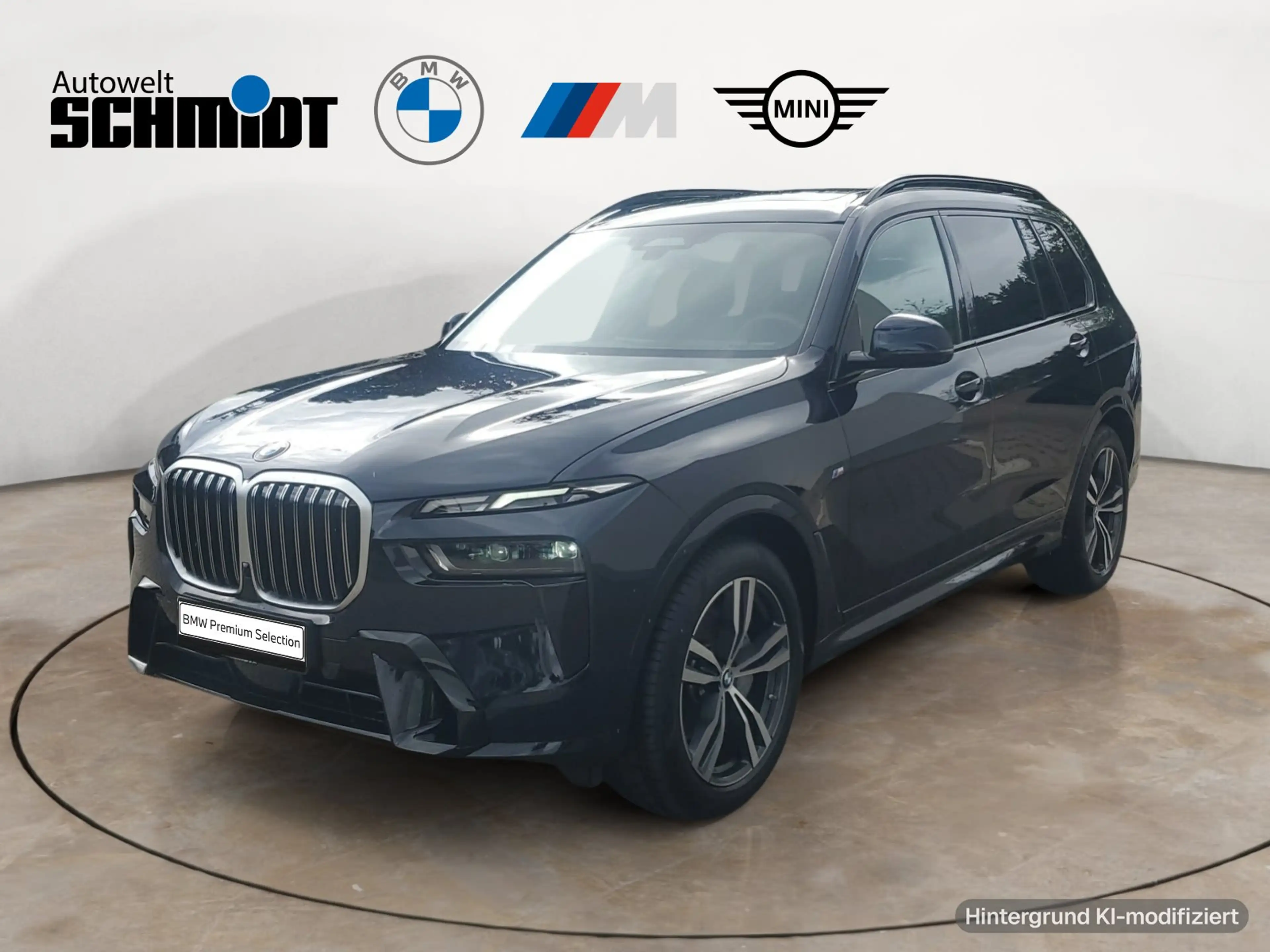 BMW X7 xDrive40i M Sportpaket + GARANTIE bis 09.2030 — photo 2