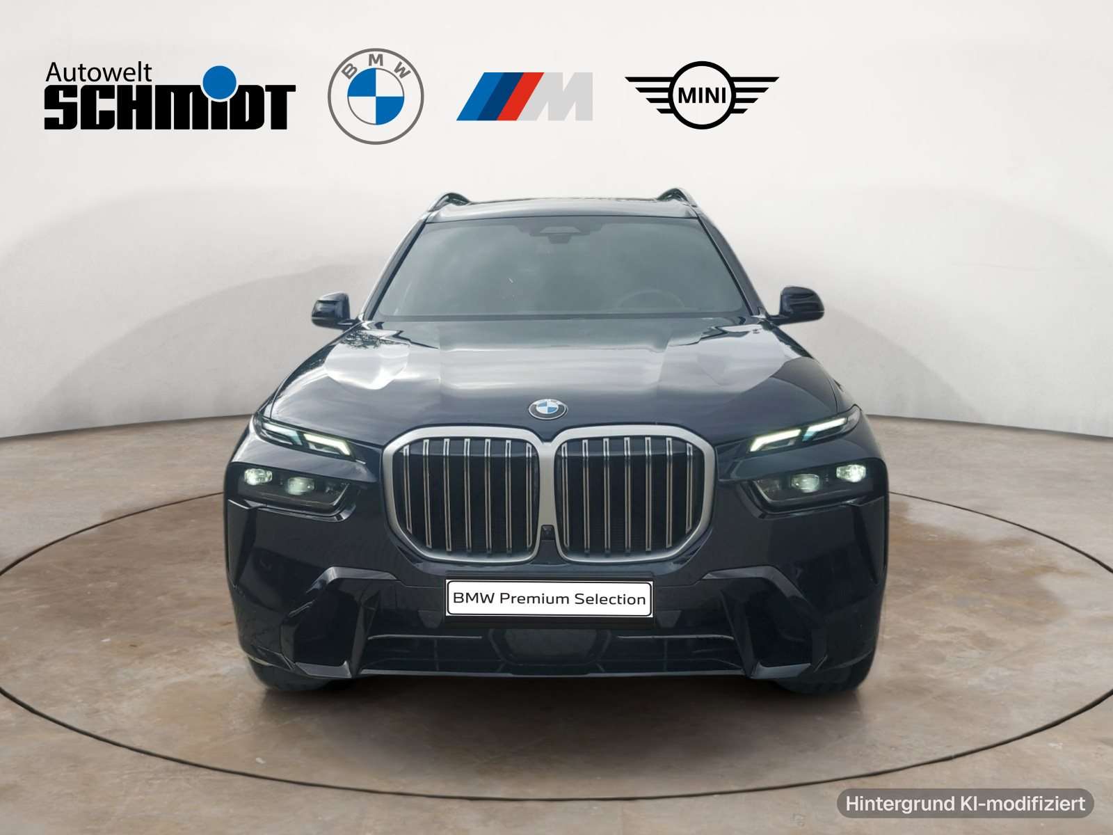 BMW X7 occasion