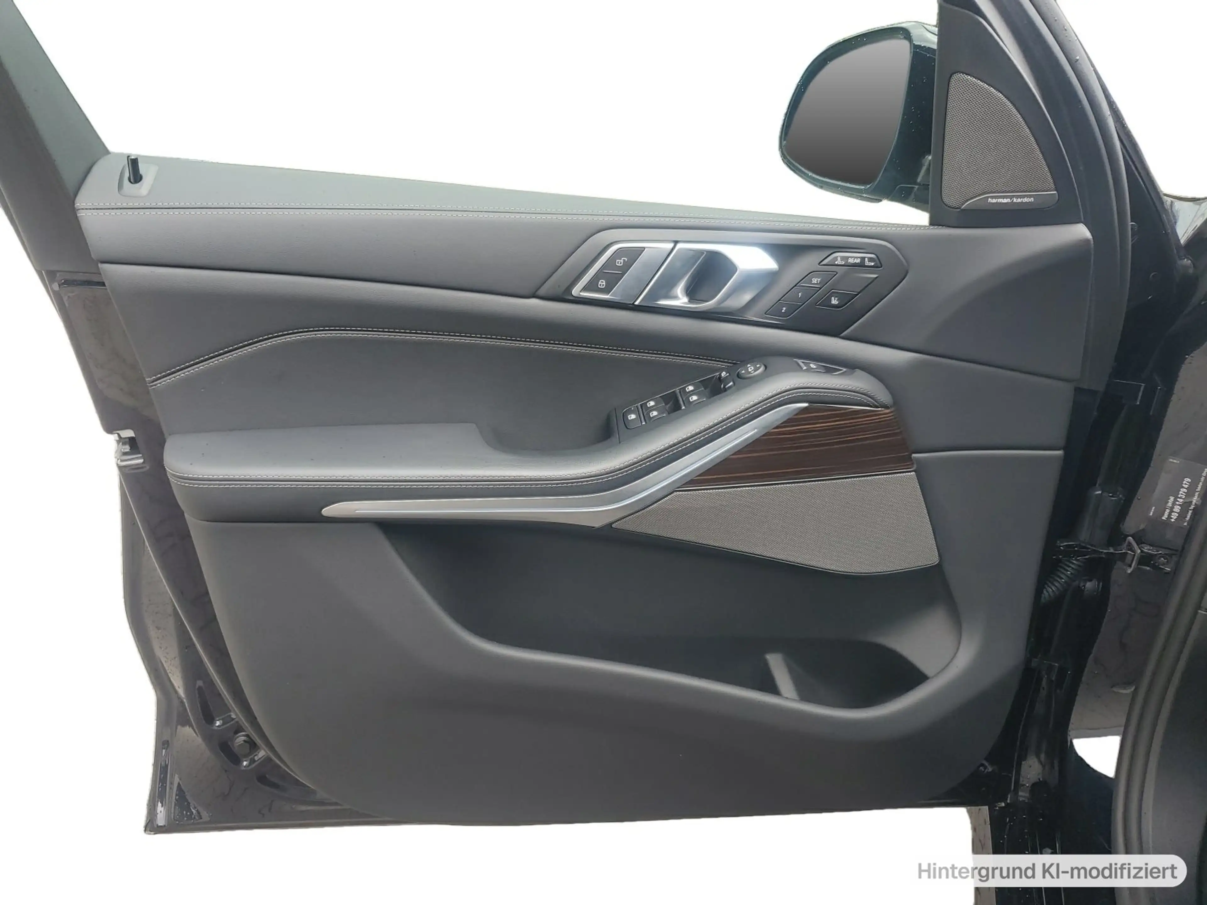 BMW X7 xDrive40i M Sportpaket + GARANTIE bis 09.2030 — photo 9