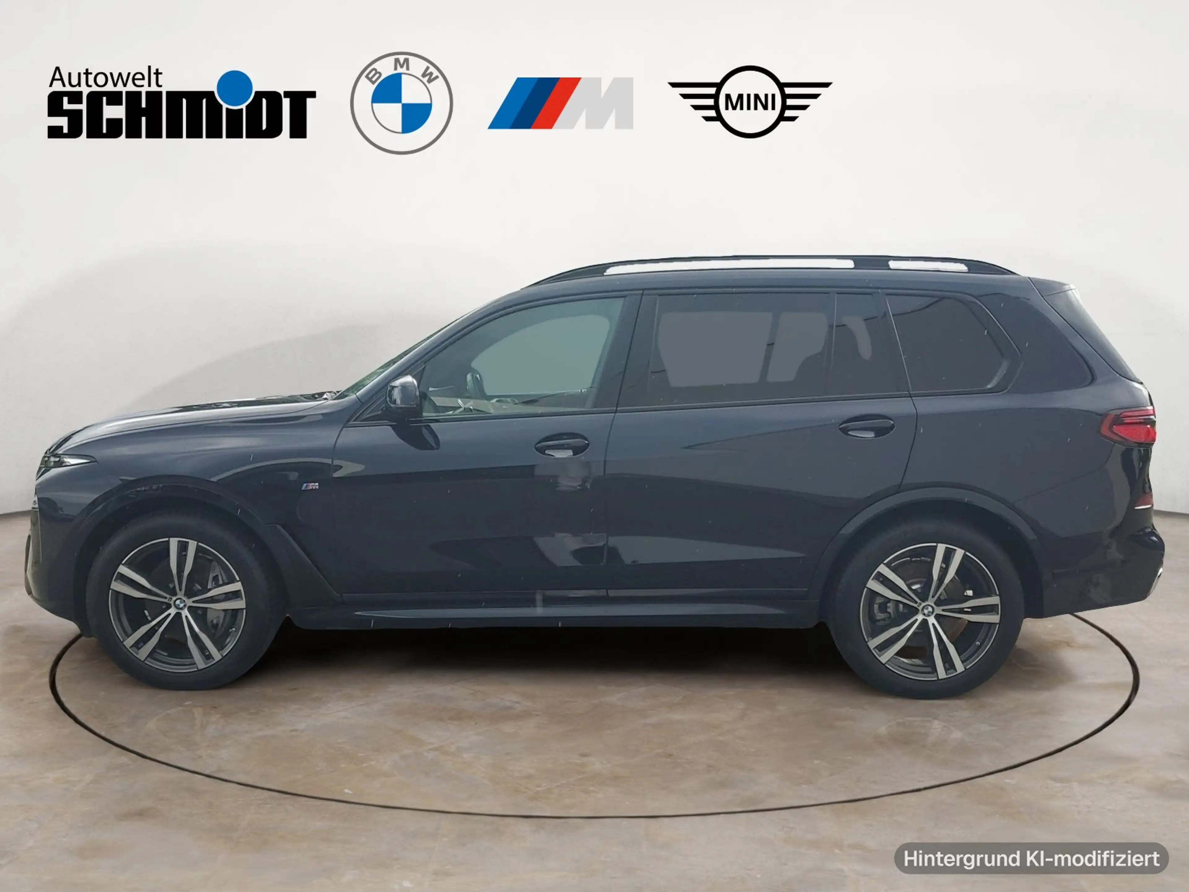 BMW X7 xDrive40i M Sportpaket + GARANTIE bis 09.2030 — photo 3