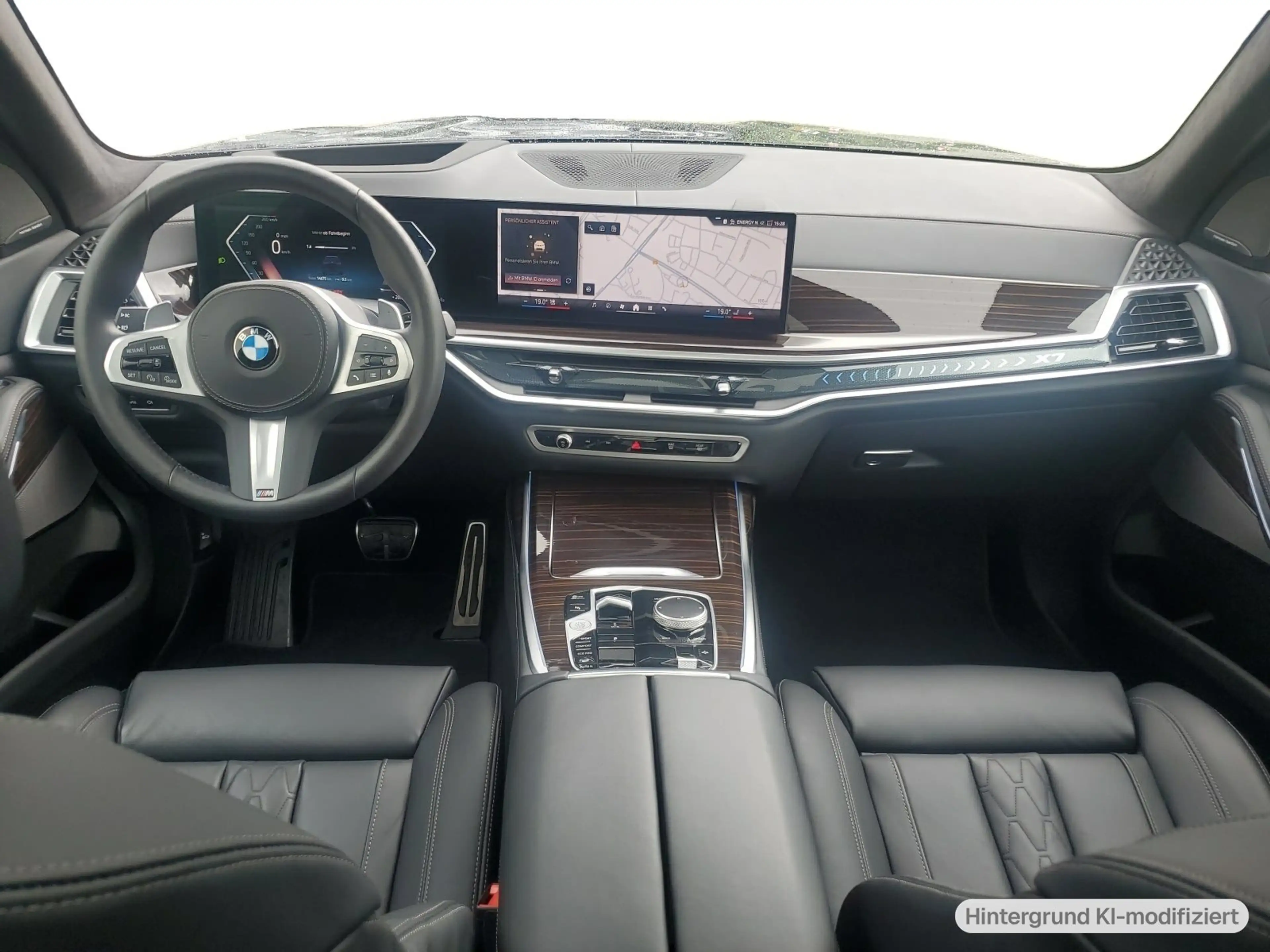BMW X7 xDrive40i M Sportpaket + GARANTIE bis 09.2030 — photo 13