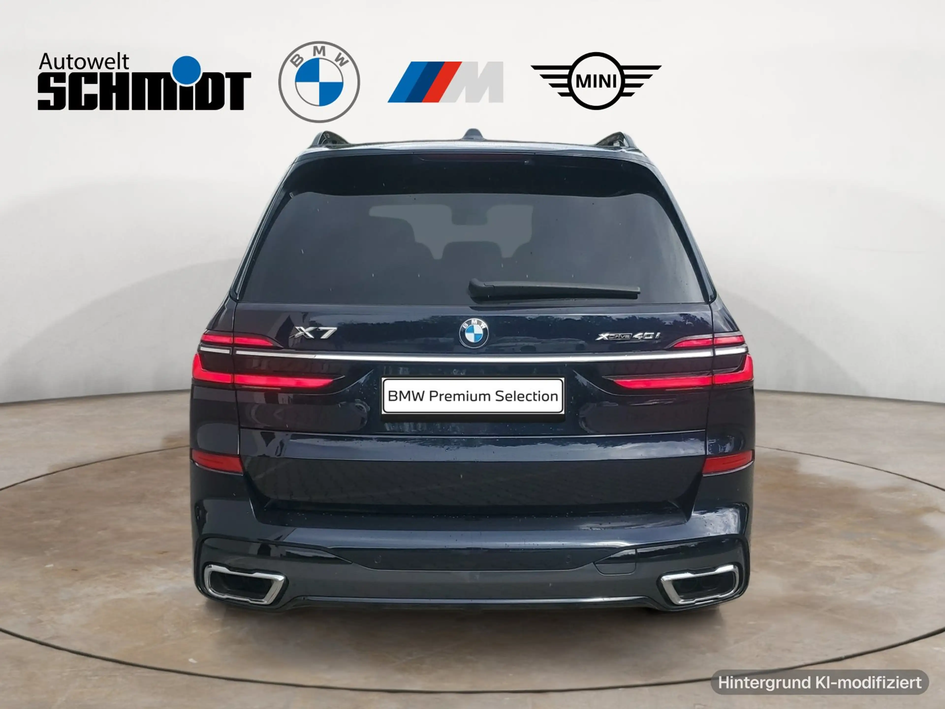 BMW X7 xDrive40i M Sportpaket + GARANTIE bis 09.2030 — photo 5