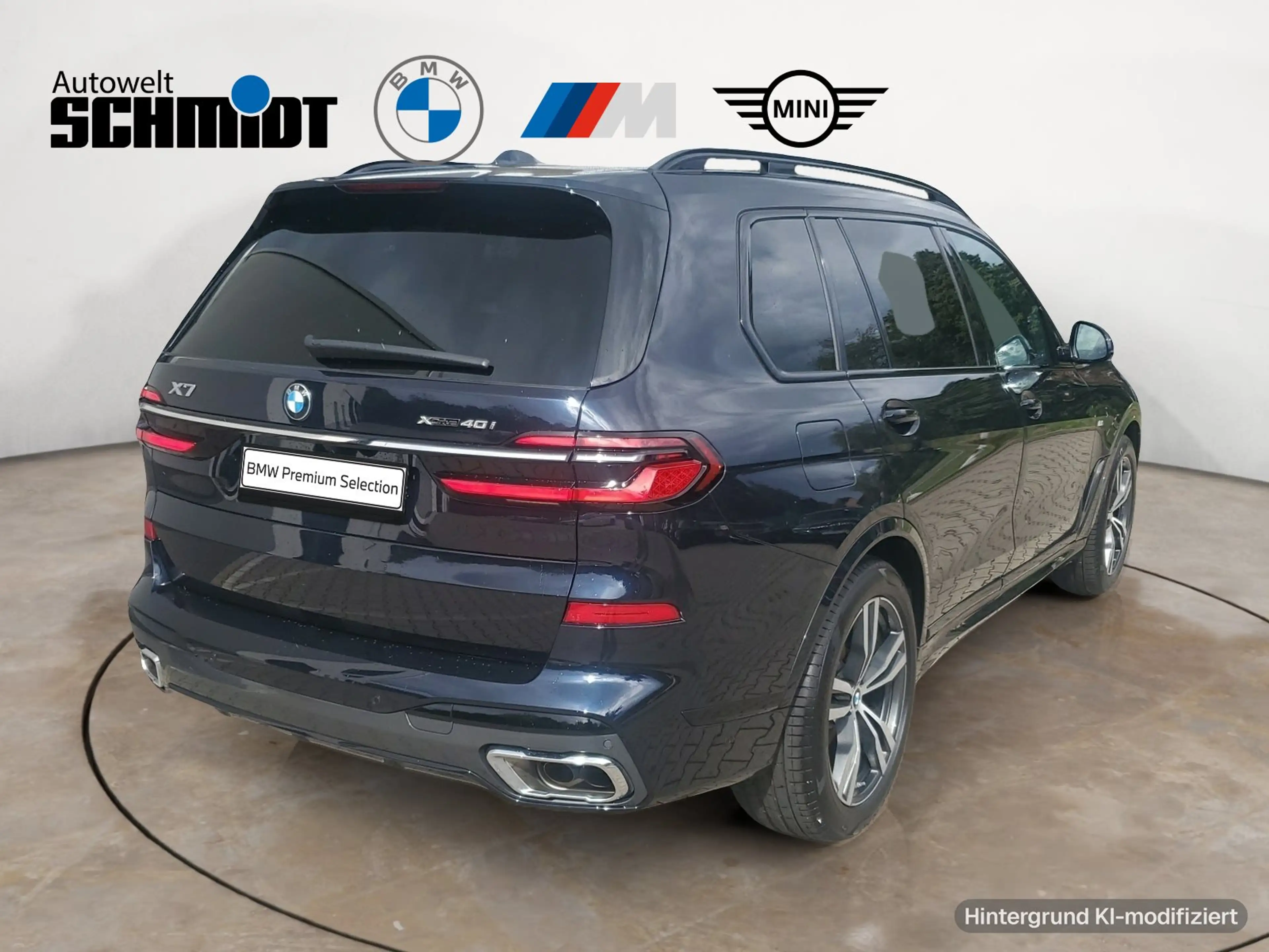 BMW X7 xDrive40i M Sportpaket + GARANTIE bis 09.2030 — photo 6