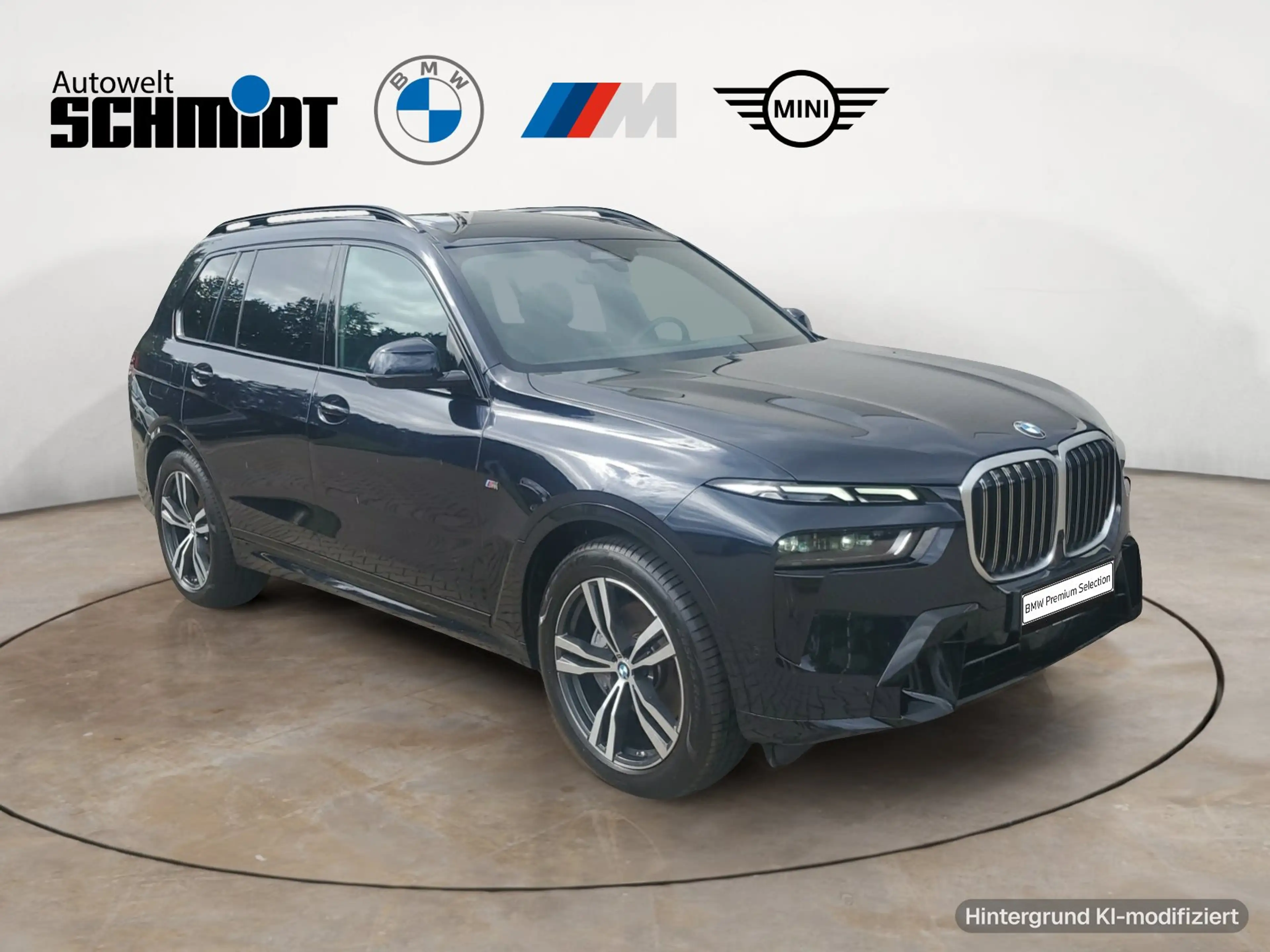 BMW X7 xDrive40i M Sportpaket + GARANTIE bis 09.2030 — photo 7