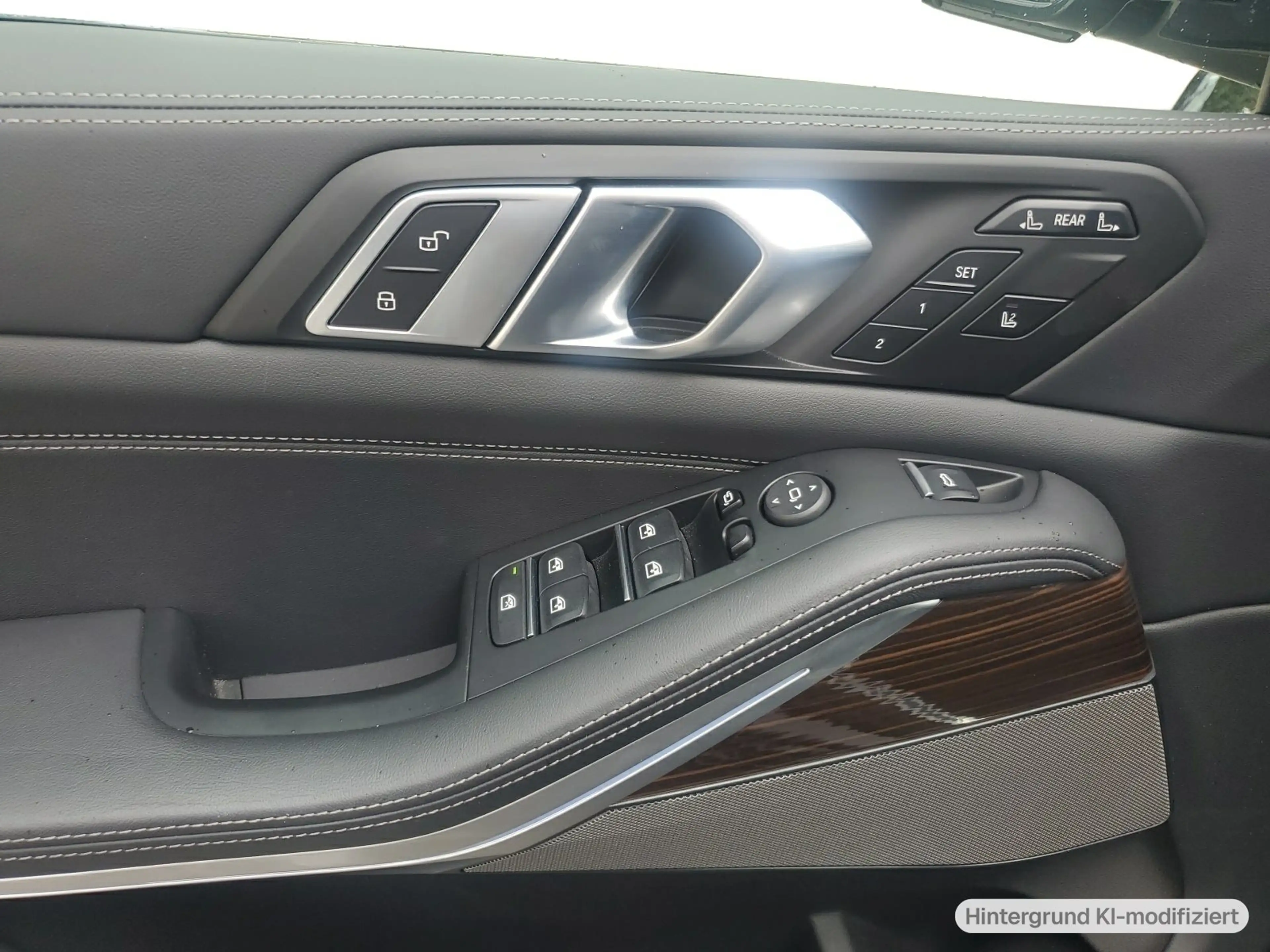 BMW X7 xDrive40i M Sportpaket + GARANTIE bis 09.2030 — photo 10
