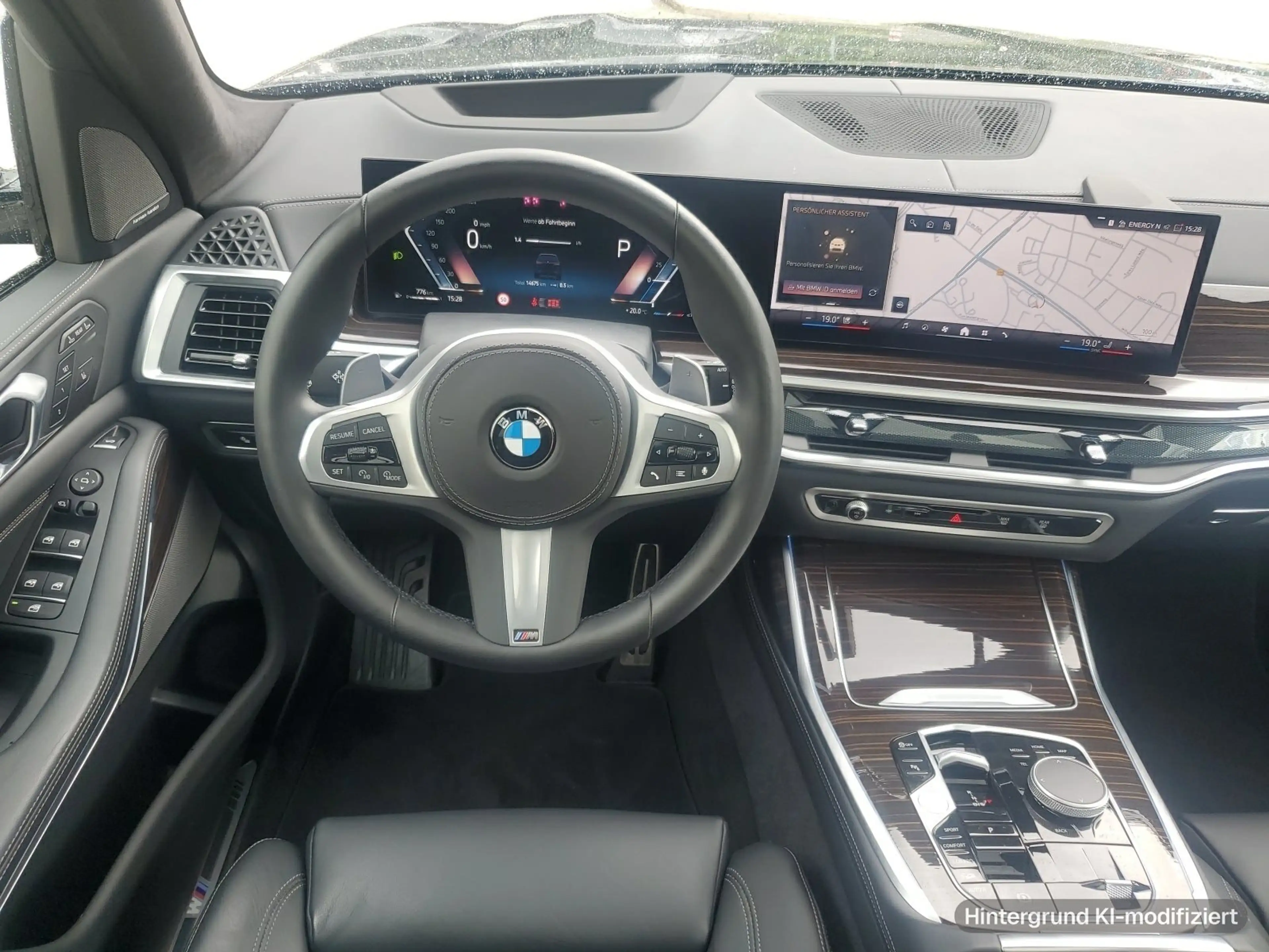 BMW X7 xDrive40i M Sportpaket + GARANTIE bis 09.2030 — photo 14
