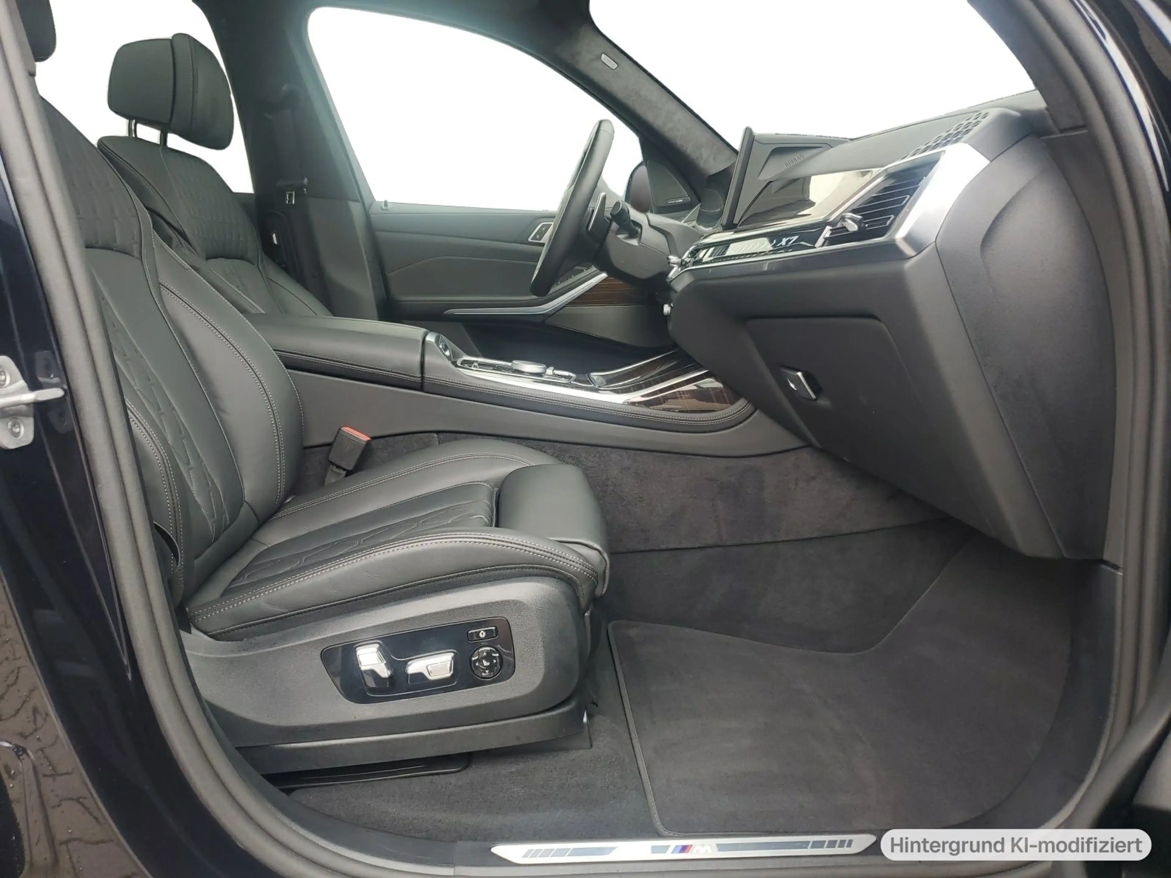 BMW X7 xDrive40i M Sportpaket + GARANTIE bis 09.2030 — photo 11