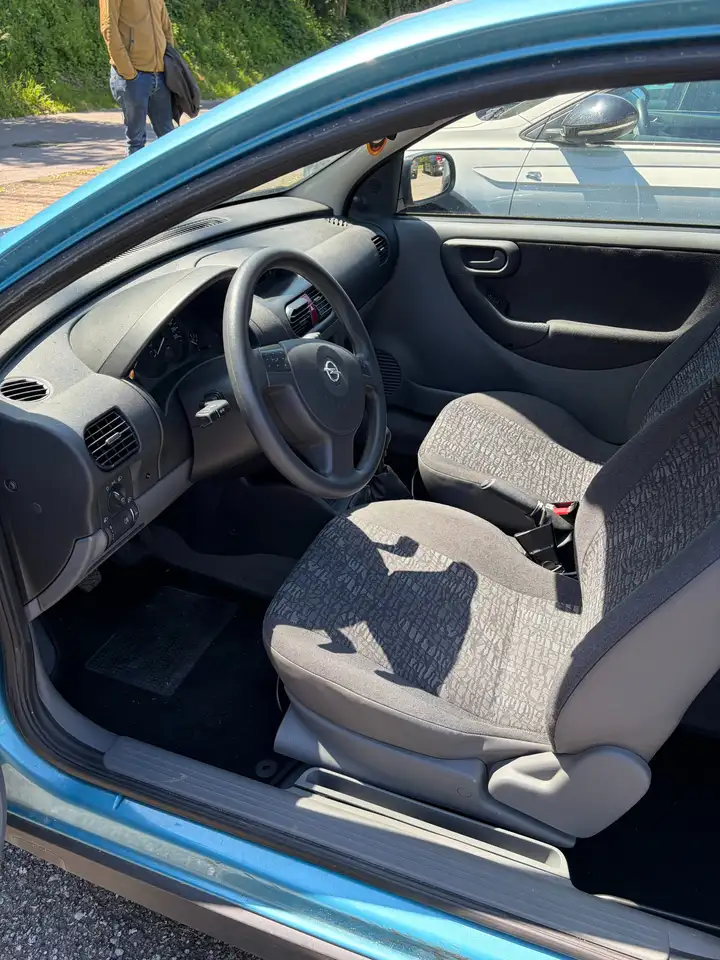 Opel Corsa III 2000 3p 1.2 Comfort, foto 5