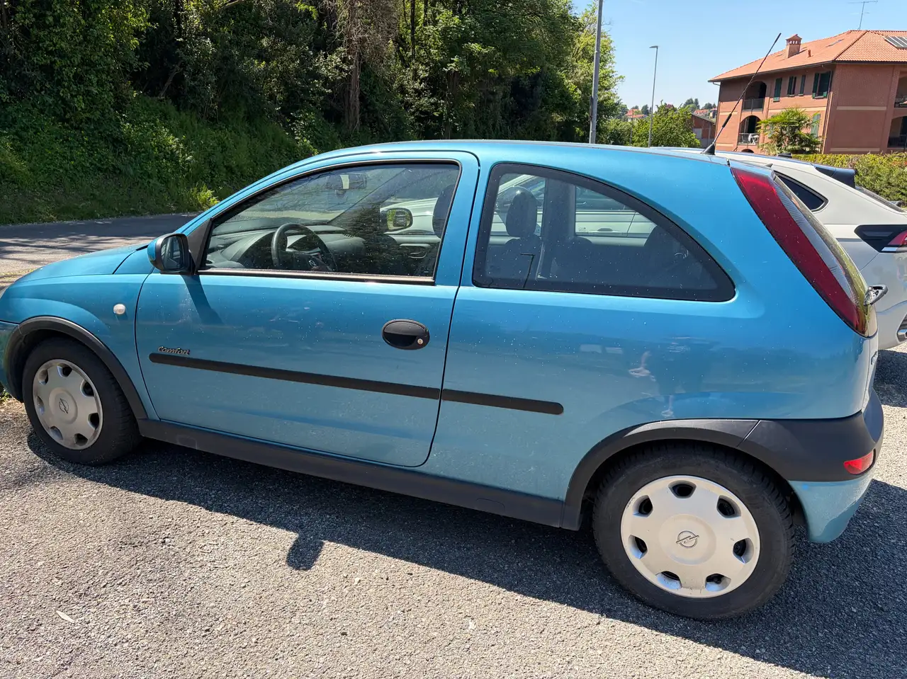 Opel Corsa III 2000 3p 1.2 Comfort, foto 4
