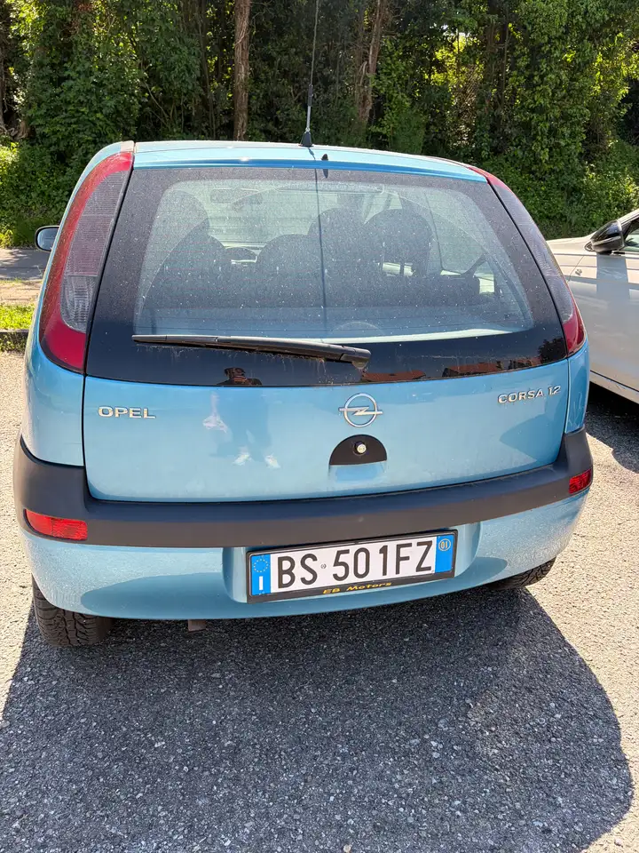 Opel Corsa III 2000 3p 1.2 Comfort, foto 3