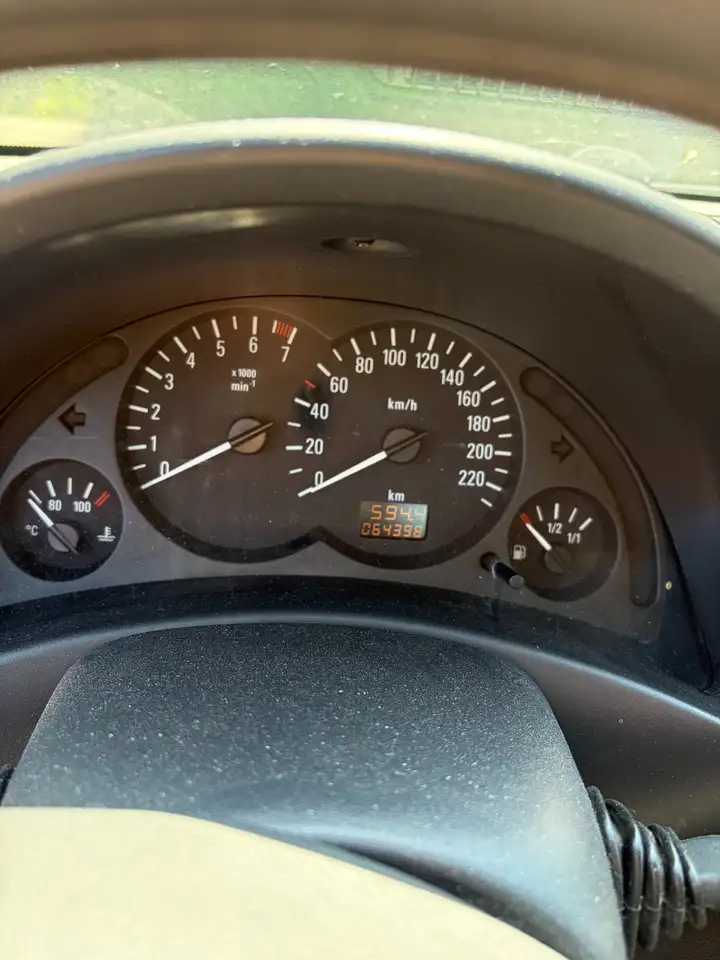 Opel Corsa III 2000 3p 1.2 Comfort, foto 8