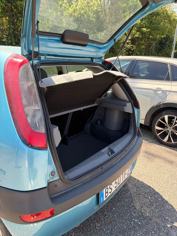 Opel Corsa III 2000 3p 1.2 Comfort, foto 11