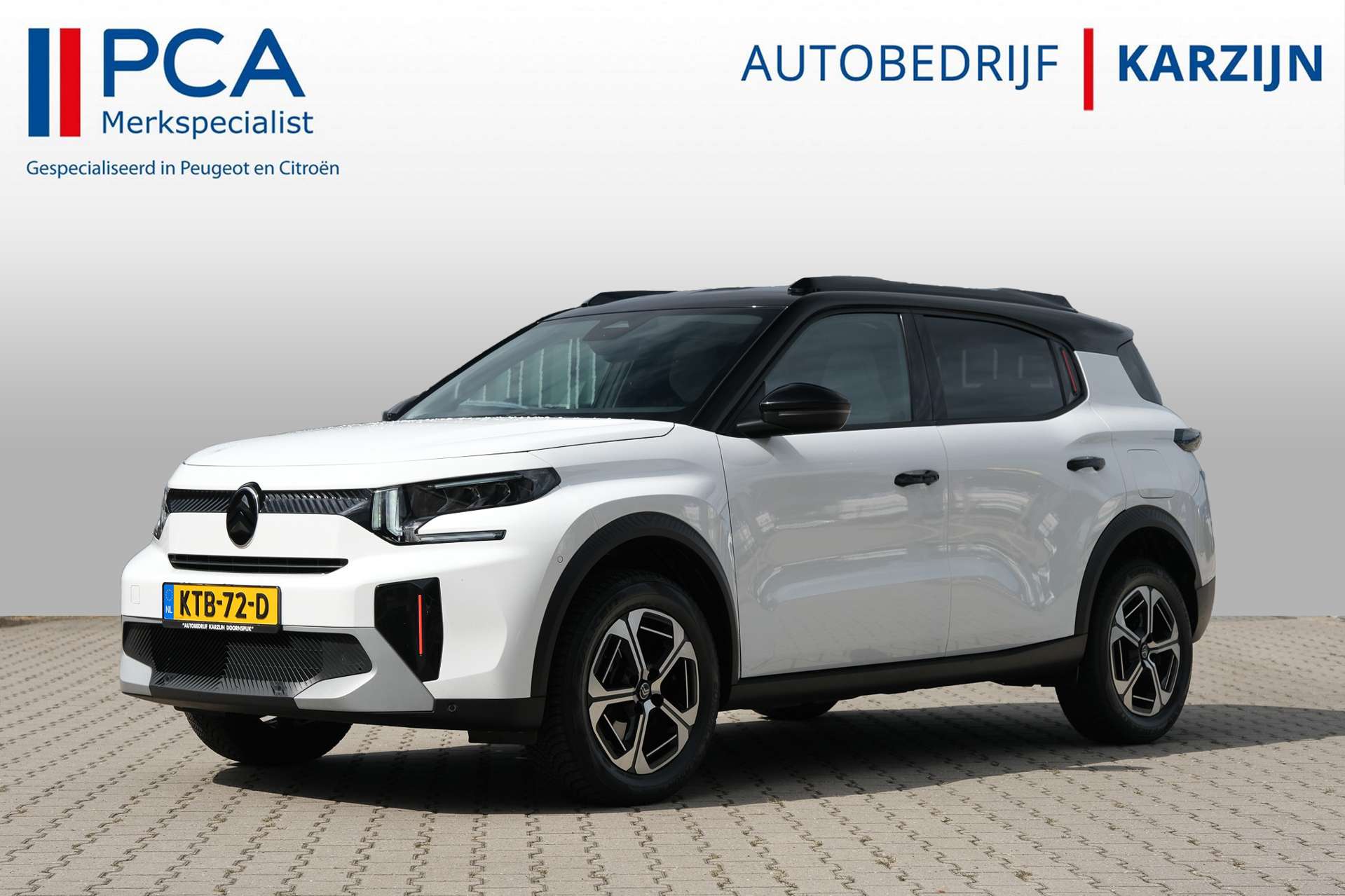 Citroen C3 Aircross