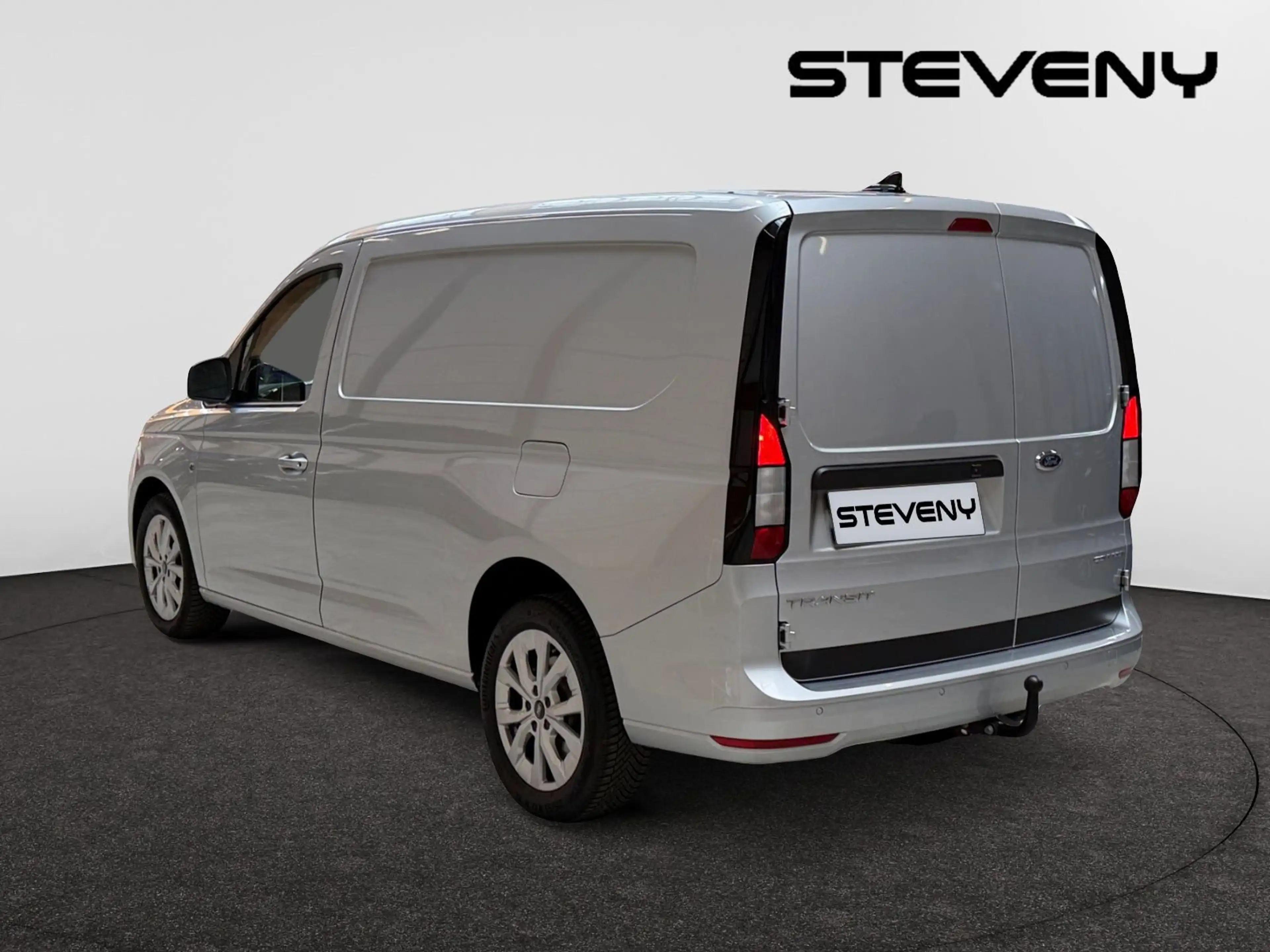 Ford Transit Connect L2 Limited 2.0 EcoBlue 122cv Démo — photo 4