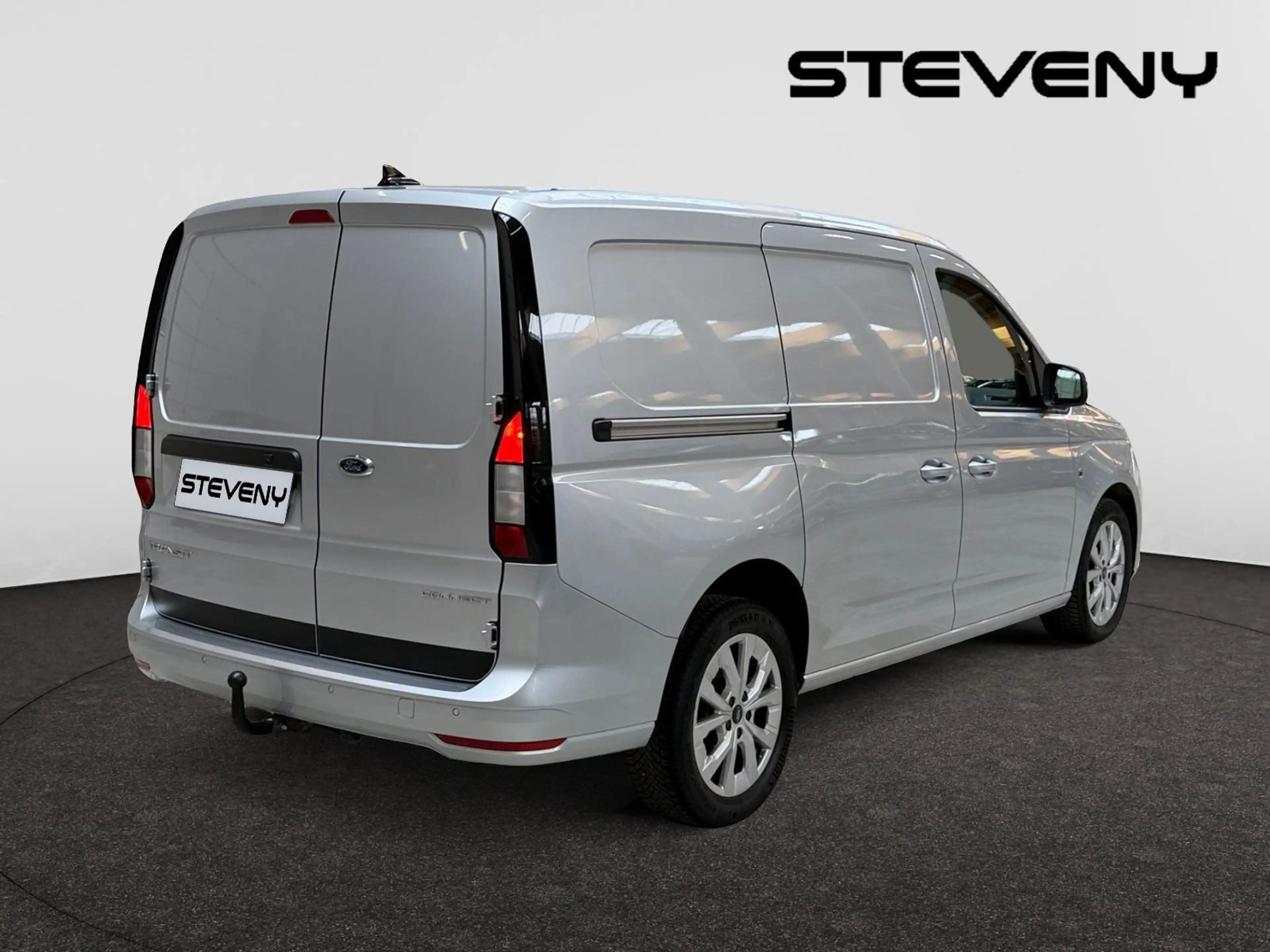 Ford Transit Connect L2 Limited 2.0 EcoBlue 122cv Démo — photo 3