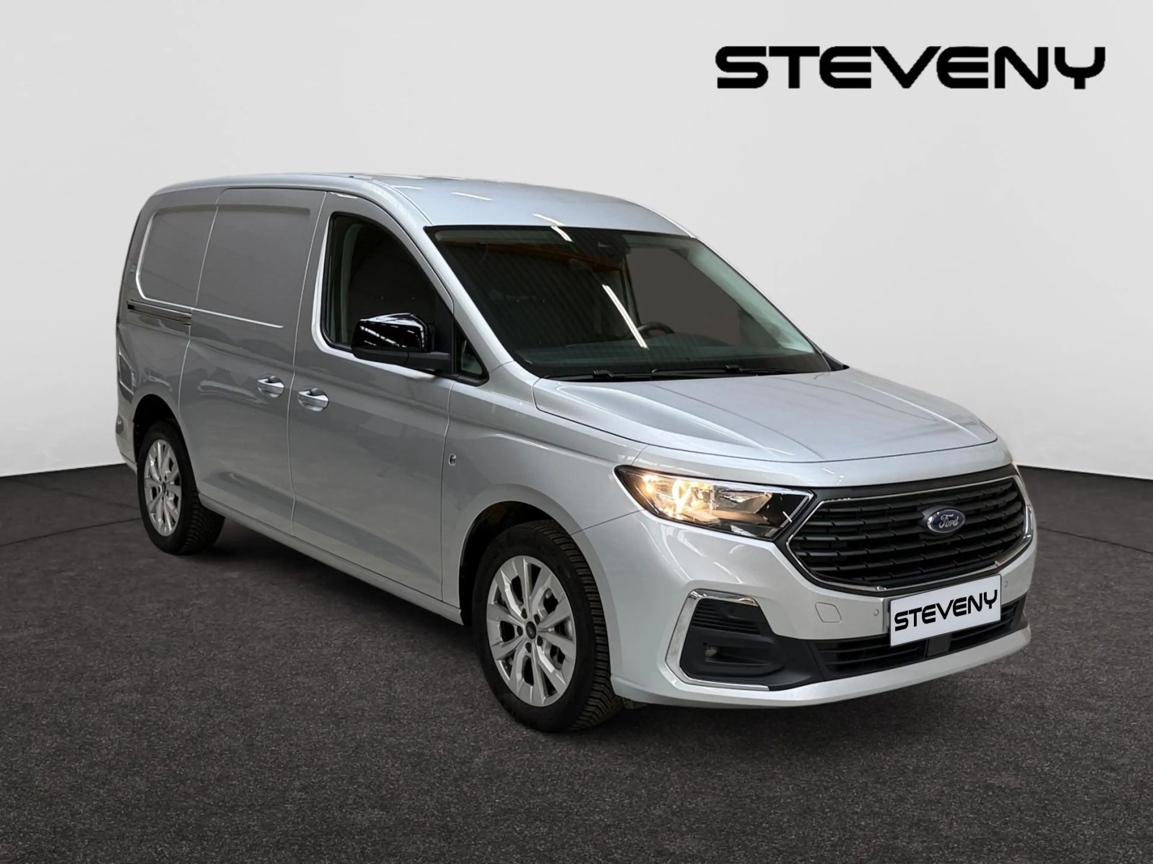 Ford Transit Connect L2 Limited 2.0 EcoBlue 122cv Démo — photo 2